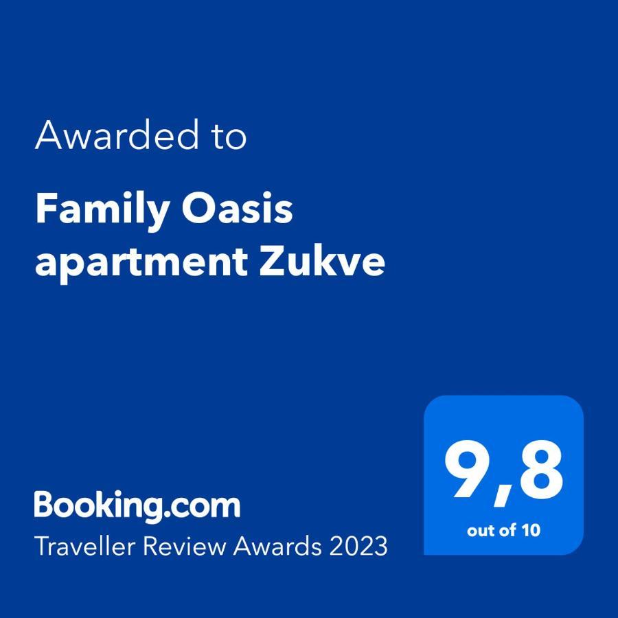 Family Oasis Apartment Zukve Врси Екстер'єр фото